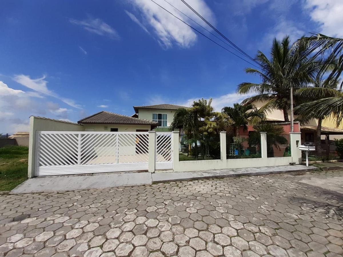 Casa Em Cabo Frio 4Q Para Descanso E Lazer Exteriér fotografie