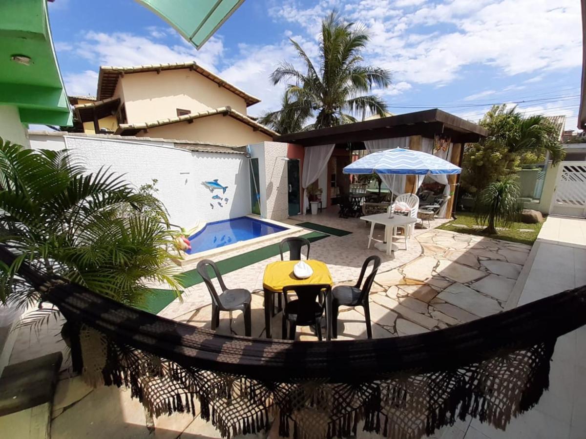 Casa Em Cabo Frio 4Q Para Descanso E Lazer Exteriér fotografie