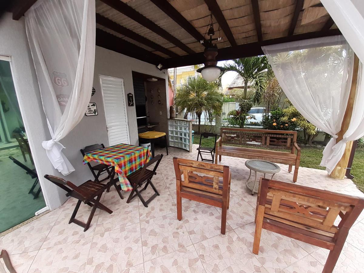 Casa Em Cabo Frio 4Q Para Descanso E Lazer Exteriér fotografie