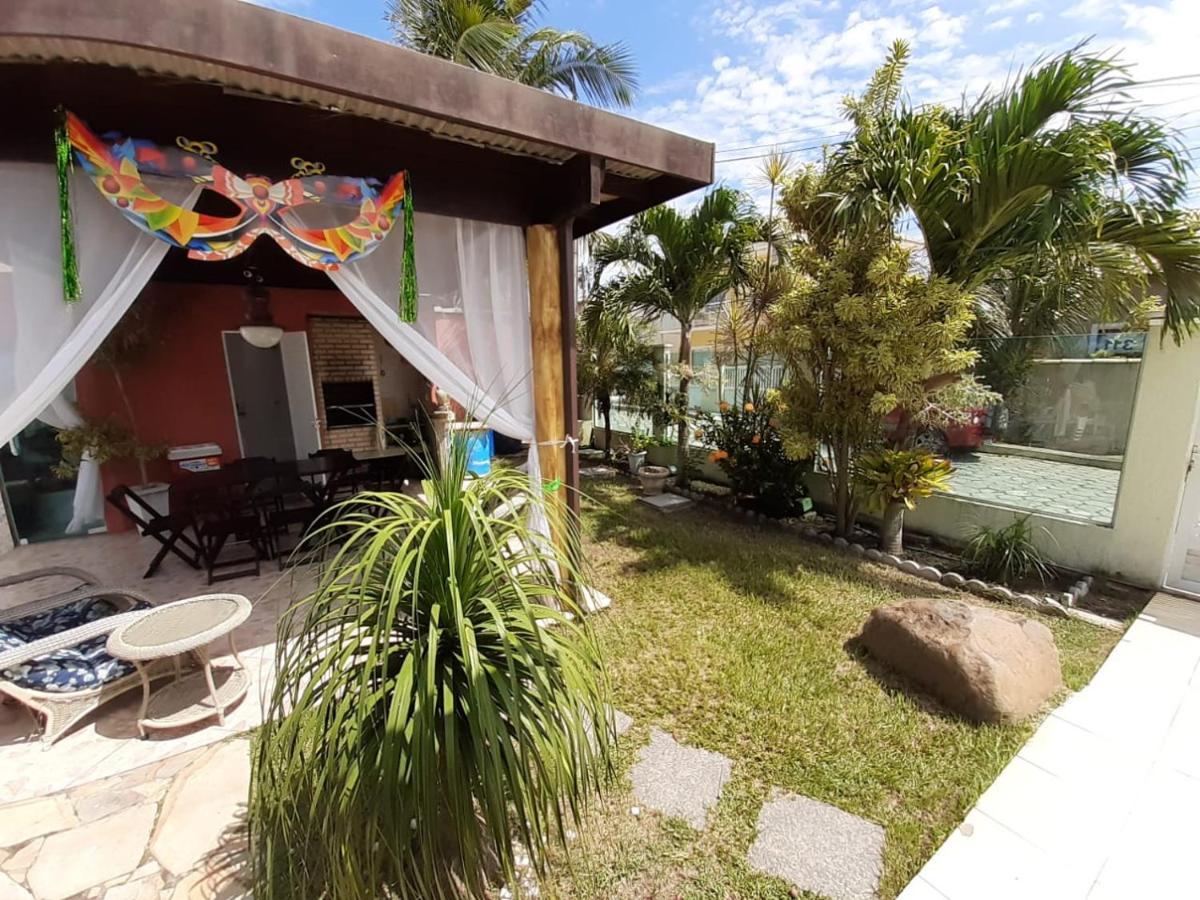 Casa Em Cabo Frio 4Q Para Descanso E Lazer Exteriér fotografie