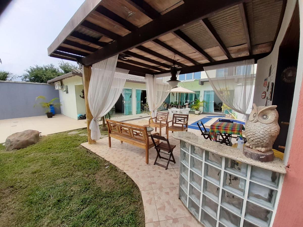 Casa Em Cabo Frio 4Q Para Descanso E Lazer Exteriér fotografie
