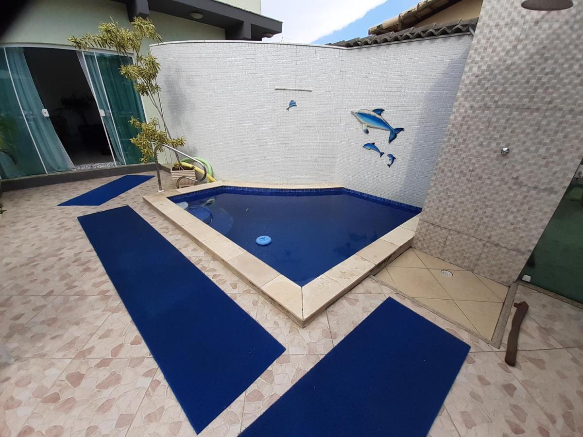 Casa Em Cabo Frio 4Q Para Descanso E Lazer Exteriér fotografie